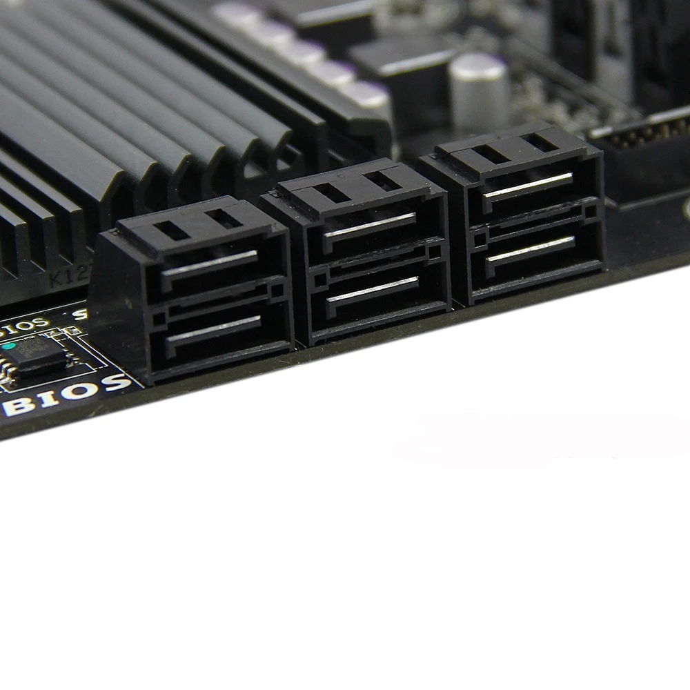Материнская плата Gigabyte A85X оригинальная б/у для настольных ПК разъем FM2 AMD A10/A8/A6/A4