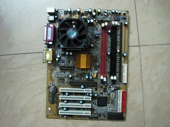 

K7AMA DDR1 The main board