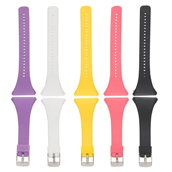 

7 Colors Smart Watch Strap Band for polar ft4 Silicone Band Watch Strap Replacement for Polar FT4 FT7 FT Series Smart Bracelet