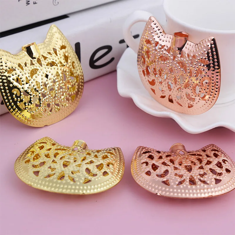 10 шт. винтажная проволока клетка для лампы DIY абажур рождественские аксессуары