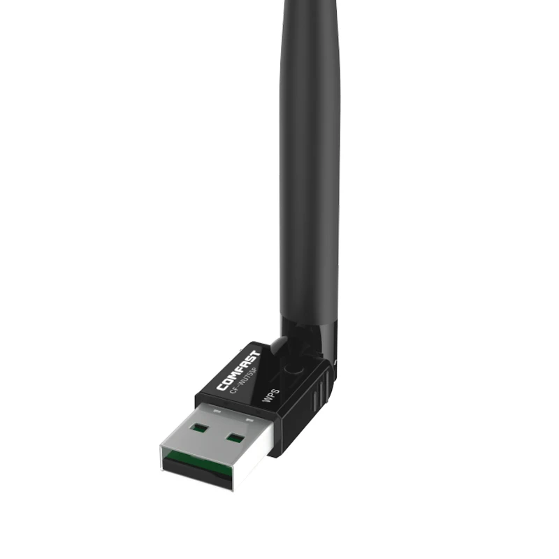 150 Мбит/с USB WiFi адаптер 5dBi антенна ключ RTL8188EUS мини беспроводная сеть LAN Карта 802.11n/g/b