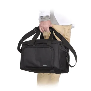 

Multifunction Bag Canvas Fishing Lure Reel Shoulder Waist Backpack 40*18*6cm Portable Fishing Bag for Carp Pesca