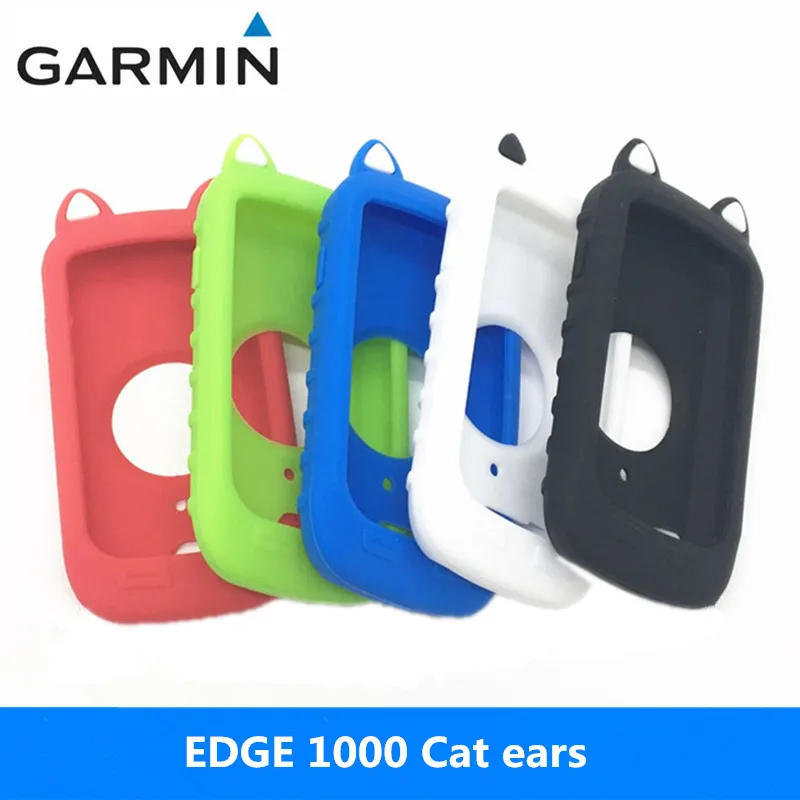 

Garmin Garmin Edge1000 Watch Case Cover Garmin 1000 Cartoon Cat Ear Cover Send Film