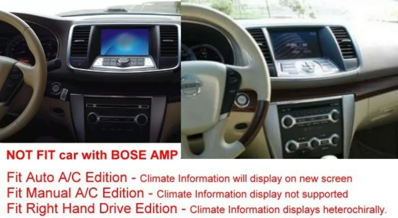 Cheap Liislee For Nissan Teana J32 Maxima A35 2008~2014 Car DVD Player GPS Nav Navigation System BT USB AUX HD Touch Screen Multimedia 1 Cheap Liislee For Nissan Teana J32 Maxima A35 2008~2014 Car DVD Player GPS Nav Navigation System BT USB AUX HD Touch Screen Multimedia 1