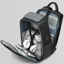 Мужская Дорожная сумка мужской рюкзак Водонепроницаемый Противоугонный рюкзак для ноутбука Рюкзаки для мальчика 15,6 дюймов компьютер планшет бренд USB школьные сумки