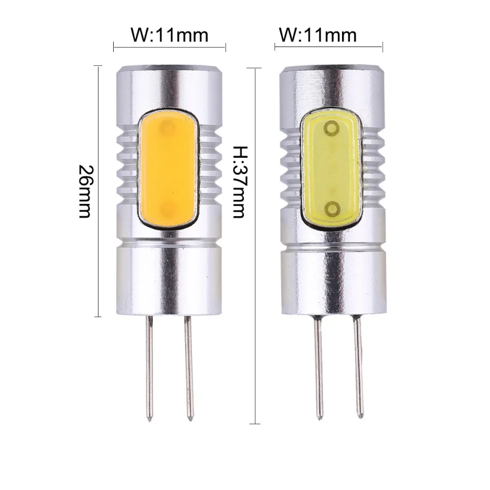 Viewi 10x лампе светодиодные лампы 12 v G4 1 5 Вт высокой мощности высокое качество
