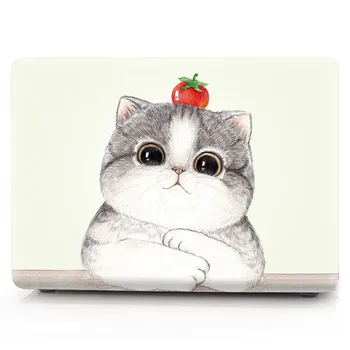 For Apple Macbook Air 13 Case A1466 Laptop Animal Cartoon Cover for Mac book Air 13 inch Case for Macbook Air 13 A1932 2018 2017