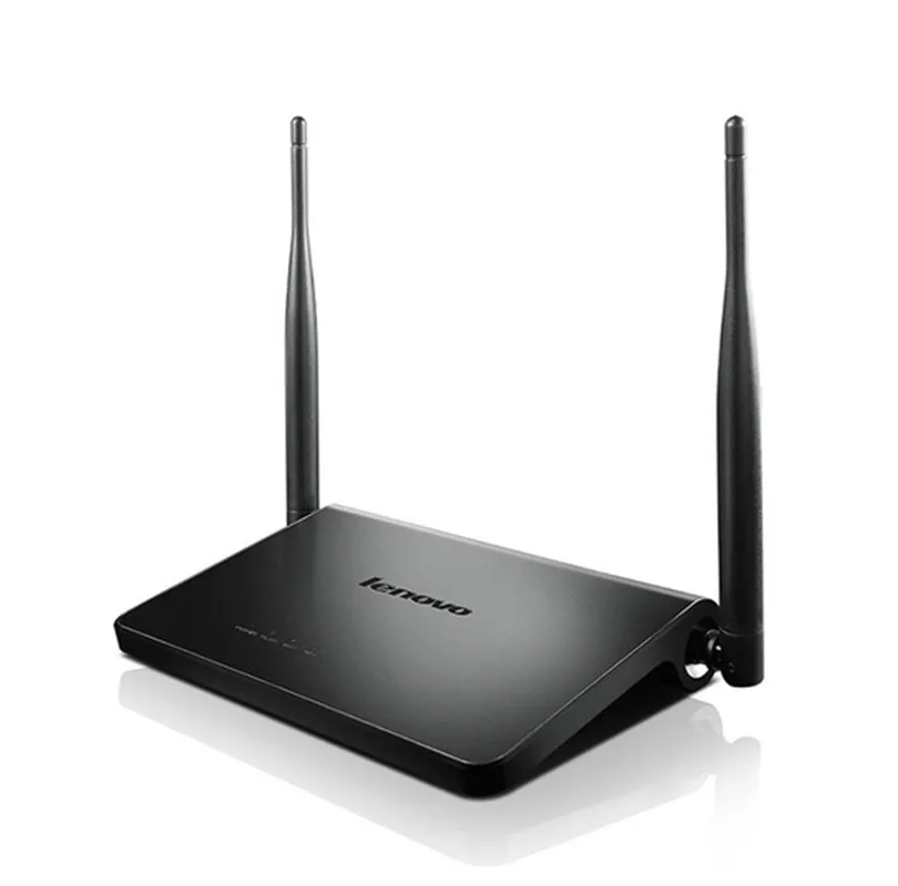 Free shipping Lenovo R3210 wireless router 300M home wifi through the