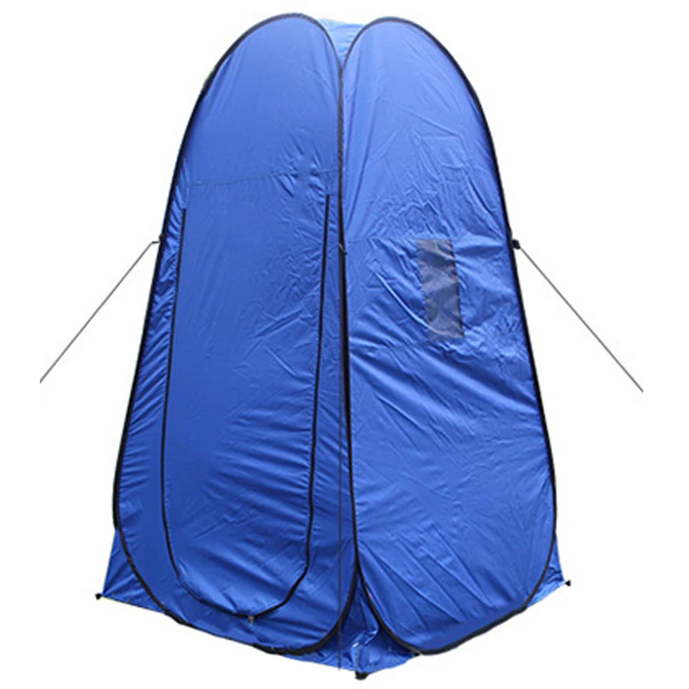 Toilet Shower Changing Beach Camping Tent Room Portable  Ultralight  Pop Up Private Travel Hiking Trekking Single Outdoor Tent