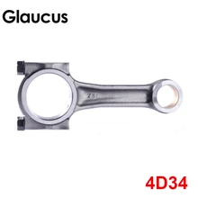 4d34 4D34T Шатун двигателя Шатун для Mitsubishi Fuso Canter 8 V 3907cc 3.9D 3.9L ME012665