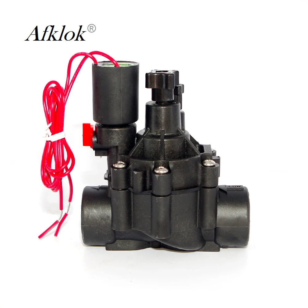 100D solenoid valve
