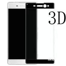 Для sony Xperia XA Ultra Dual F3211 F3212 F3213 F3215 F3216 9H 3D изогнутая защитная пленка из закаленного стекла с полным покрытием