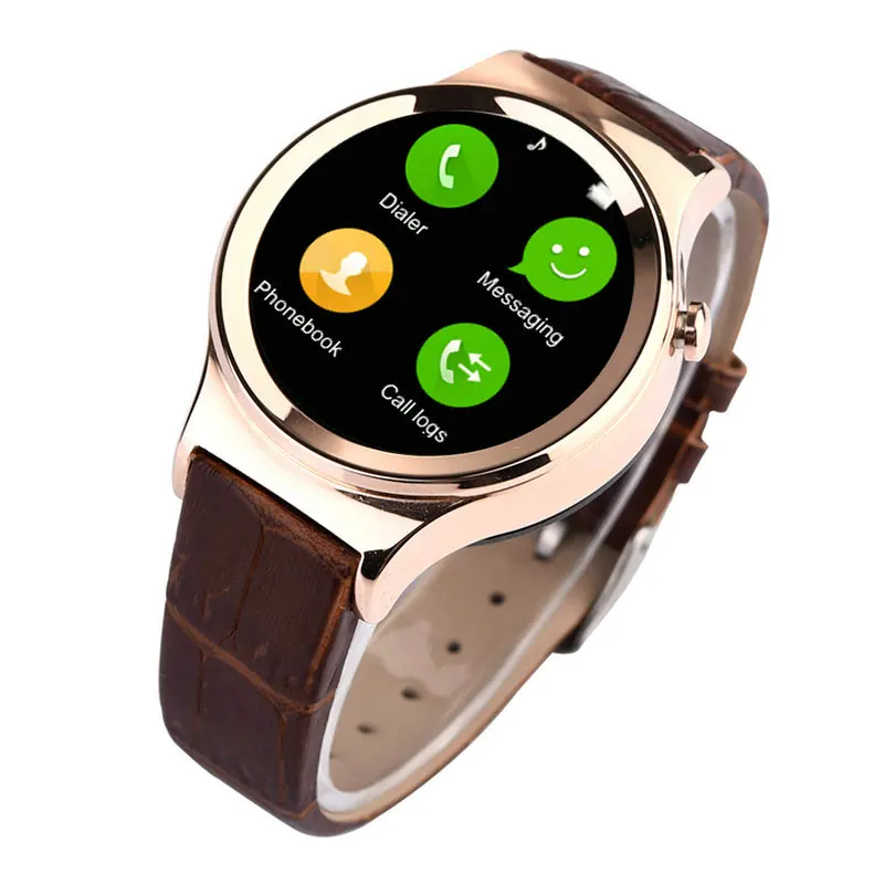 Hot sale MEAFO 2016 Smart Watch T3 font b Smartwatch b font Support SIM SD Card