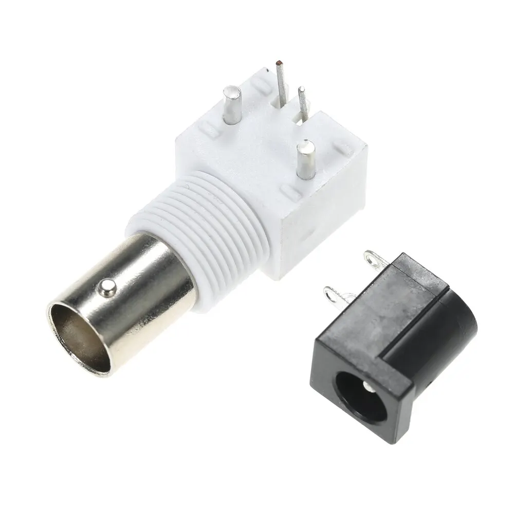 FG8038(ICL8038) Функция сигнала Генератор набор для домашнего мастера разноцветного квадратного/Треугольники/Синусоидальная волна Выход 3Hz-300 кГц Регулируемая частота амплитуда