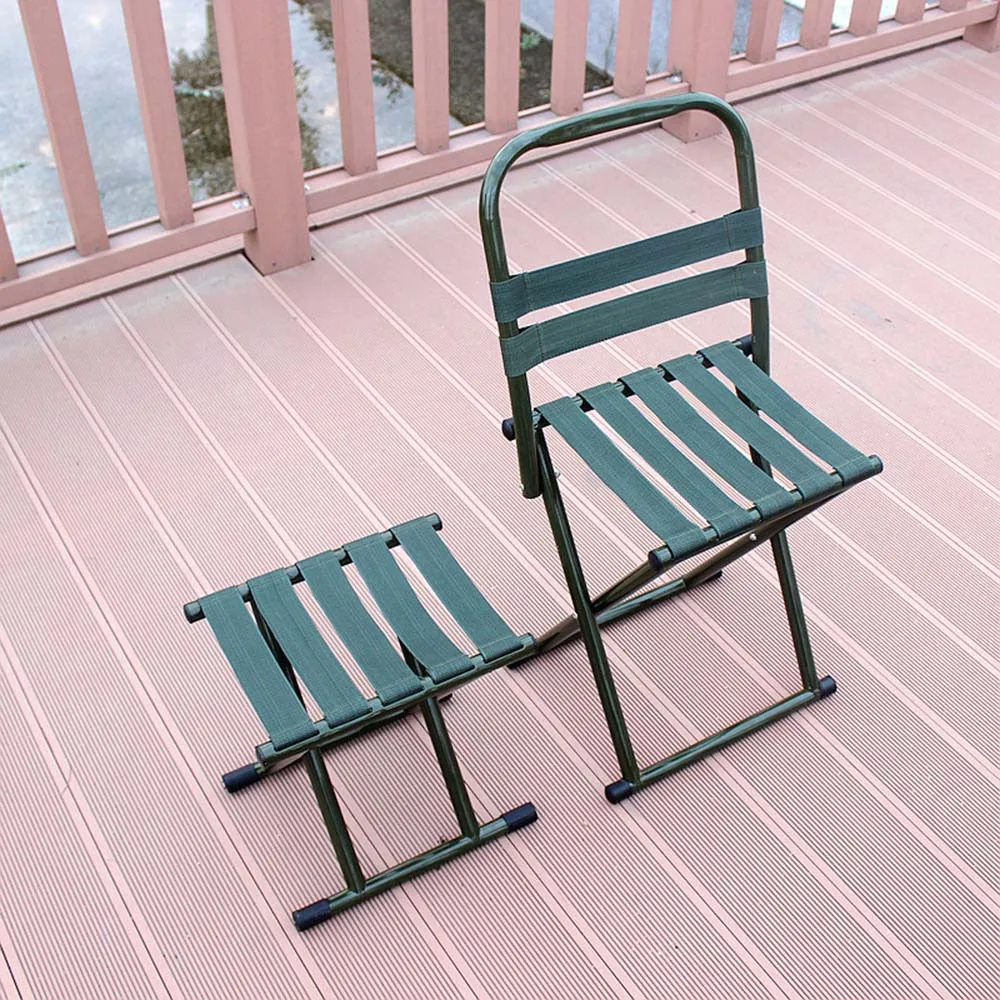 

Folding Fishing Chair Outdoor Foldable Ultra Light Beach seat Portable Backpack Camping Aluminum Alloy Picnic Chair
