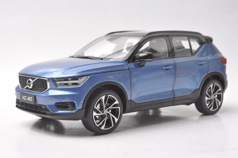 volvo xc40 diecast model