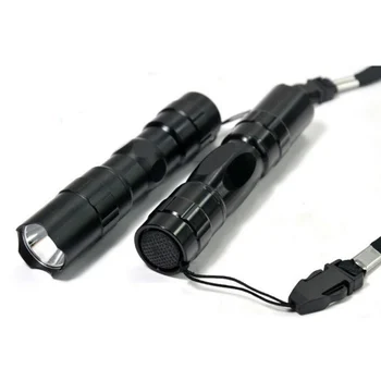 

Camping Outdoor Flashlight Super Small Torch Lamp Bright Flashlight Mini CREE LED Medical Pen Light Newest Design