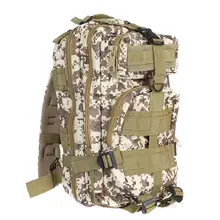 CP camouflage Backpack 30L Outdoor Sport Military Tactical Backpack Molle Rucksacks Camping Hiking Trekking Bag Army Backpacks
