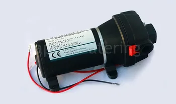 

DC12V/24V 35W Self-Priming Diaphragm Water Pump 20M Lift Max High Pressure Water Pump