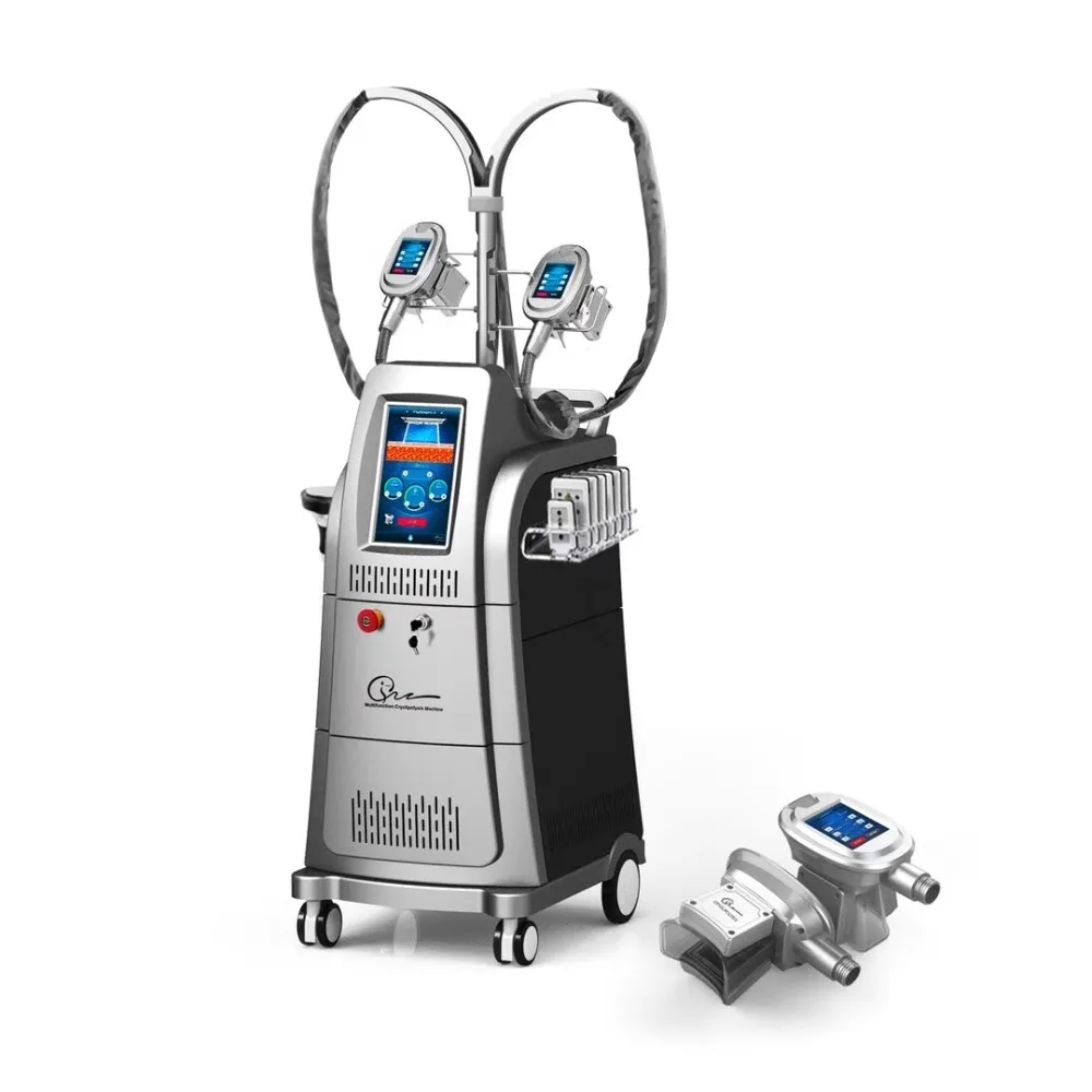

Professional 5 in 1 Lipolaser Carvitation Rf Fat Freeze Cryo Slimming Machine