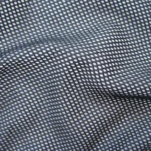 1 ярд Новая небольшая дырочная подкладка ажурная ткань черного цвета спортивная одежда DIY шитье лоскутное многофункциональное белое полое Сетчатое полотно tissu