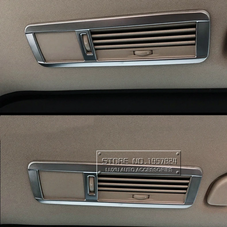 DEE font b Car b font ABS Accessories for Mercedes Benz VITO 2016 font b Interior