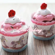 Троян качалка Лошадь Торт Формочки для кексов Чехлы держатель, маленькая бумага Маффин украшения чашки день рождения вкладыши