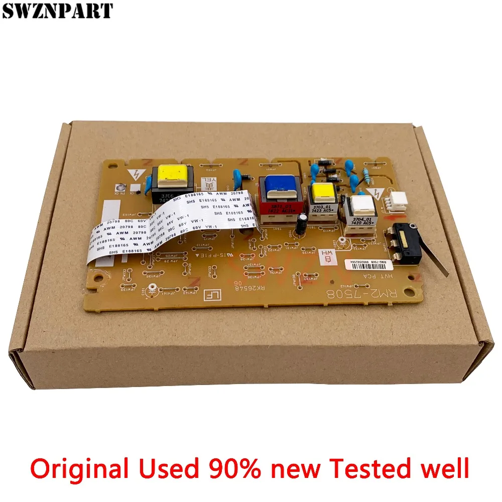 Блок питания высокого напряжения (HVPS) PCA для HP M402 M402d M402dn M402dw M402n M403 M403n M403dn M403dw M426