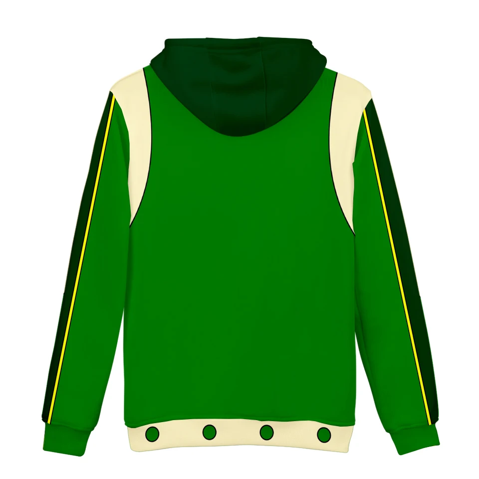 My Hero Academia 3D Anime Hoodies For Men And Women