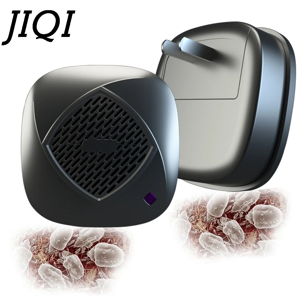 JIQI Physical Controller Bed Dust Mite Controller Ultrasonic Wave Mites