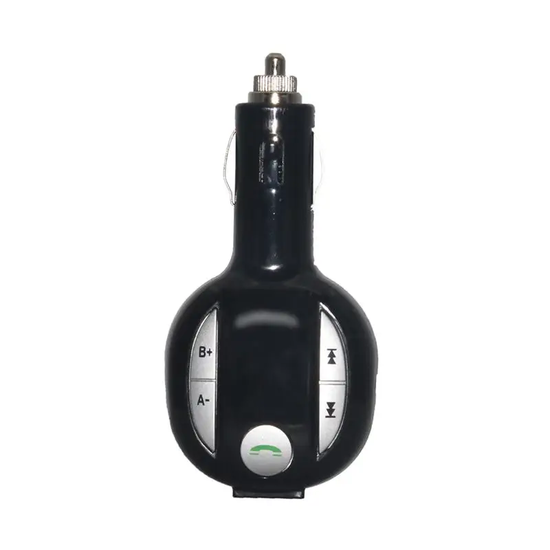 Автомобильный Bluetooth MP3 комплект функция беспроводной связи FM USB передатчик зарядный порт TF слот для карт