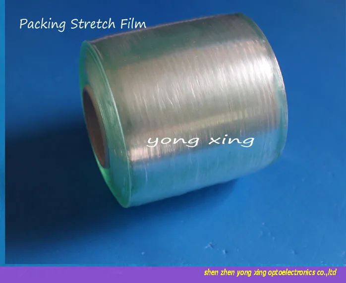 1pcs pe film stretch film stretch wrap film self adhesive transparant wraping packing stretch film in led bulbs tubes from lights lighting on - Stretch Wrap Film 1pcs pe film stretch film stretch wrap film self adhesive transparant wraping packing stretch film in led bulbs tubes from lights lighting on - Stretch Wrap Film