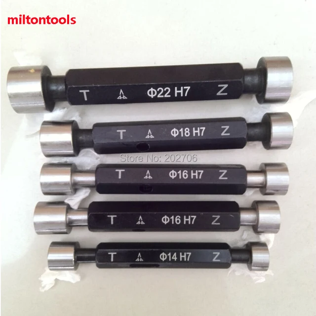 11 20mm H7 PLAIN PLUG GAUGE Plain Plug Gage go and no go 11/12/13/14/15