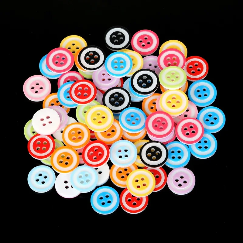 50 шт. круглые пуговицы для шитья 12 мм|sewing buttons|buttons for scrapbookingbuttons buttons |