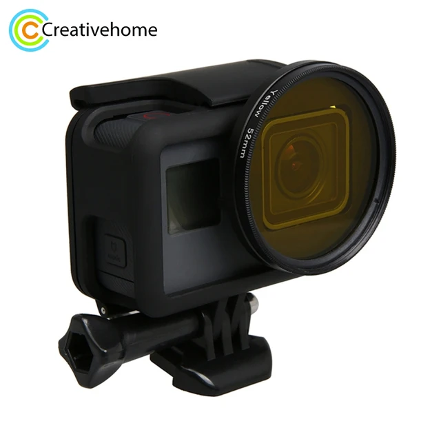Special Offers For GoPro HERO5 Professional 52mm Filter CPL Lens Cap UV Filter Star 8 Lens Cap for Go Pro Hero 5 Action Camera Accessories Special Offers For GoPro HERO5 Professional 52mm Filter CPL Lens Cap UV Filter Star 8 Lens Cap for Go Pro Hero 5 Action Camera Accessories
