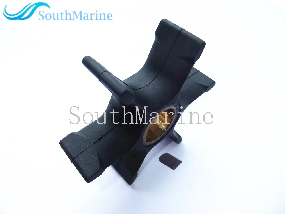 Water Pump Impeller & key 18-3053 396725 432594 437080 for OMC BRP Johnson Evinrude 40HP 60HP 65HP 70HP 75HP Outboard Motor