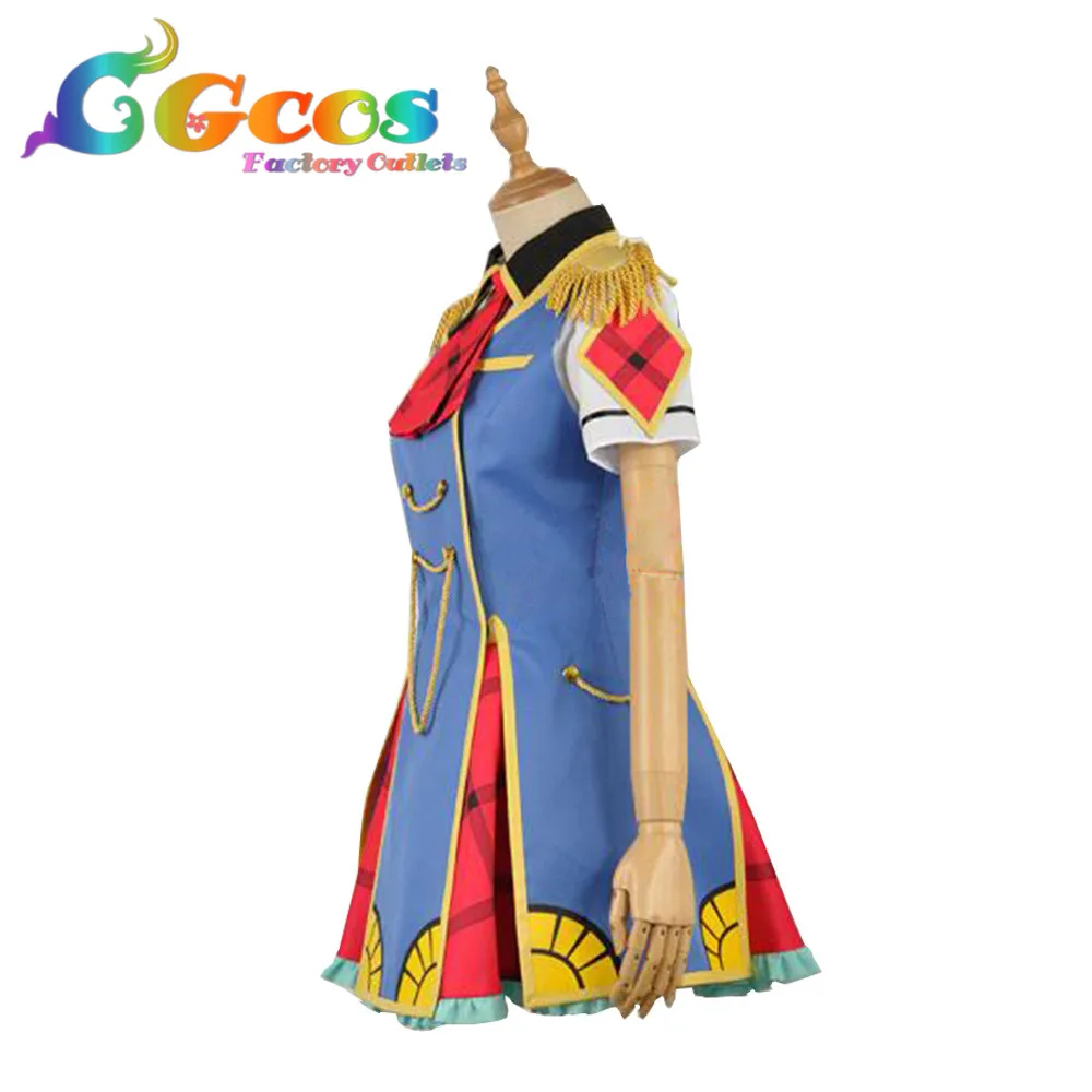 Бесплатная доставка Косплэй костюм Любовь в прямом эфире солнце Aqours Happy Party поезд Ватанабе вы ruby Kurosawa Kanan Мацуура таками Чика h