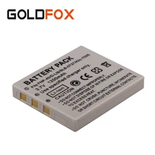 NP-40 FNP40 KLIC-7005 K7005 Li-ion battery 1200mAh Camera Replacement Rechargeable batteria DLI-102 D-LI8 D-Li85 D-LI8 SLB-0737