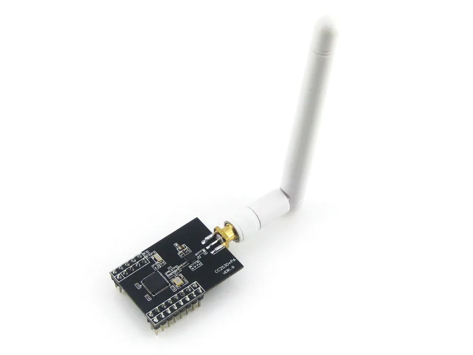 

XCore2530 ZigBee Module CC2530F256 2.4GHz Wireless Module Communication Board farther communication distance with PA