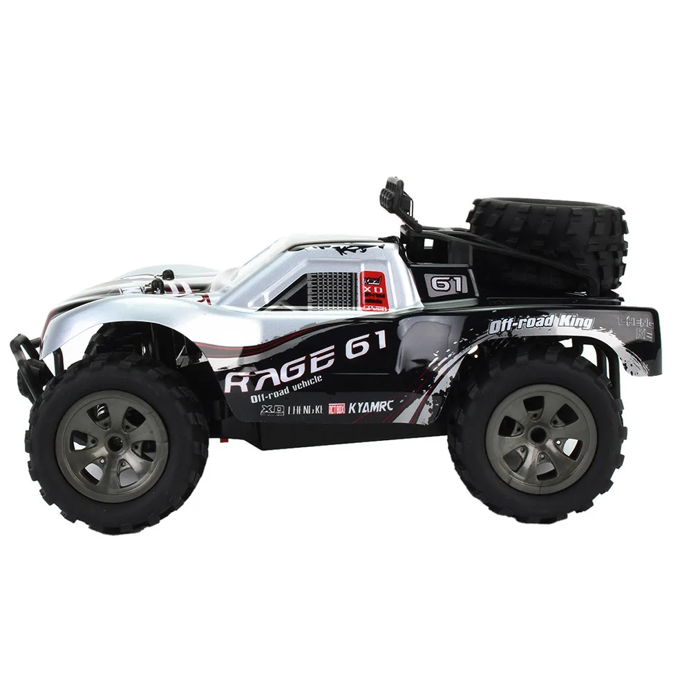 1:18 2WD высокий гоночный скоростной автомобиль дистанционное управление CaseTruck Внедорожные багги игрушки MAR6