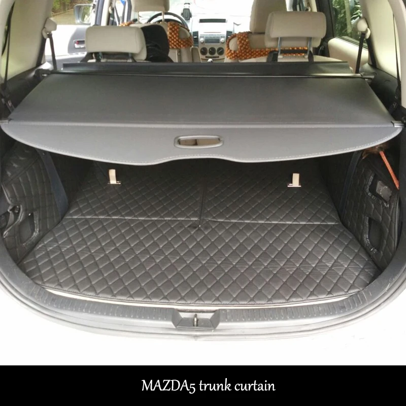 Lsrtw2017 занавеска для багажника автомобиля mazda 5 mazda5 Nissan Lafesta Highway Star 2011 2012 2013 2014 2015 2016