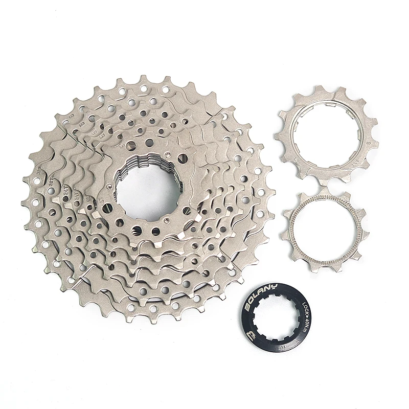 MTB велосипед 8s скоростной Freewheel кассета 11 32T горный маховик для SHIMANO/SRAM Аксессуары