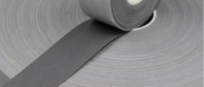 5 سنتيمتر * 5 متر عاكس تحذير الشريط الفضة وضوح عالية عاكس السلامة واقية حزام 5 سنتيمتر * 5 متر عاكس تحذير الشريط الفضة وضوح عالية عاكس السلامة واقية حزام