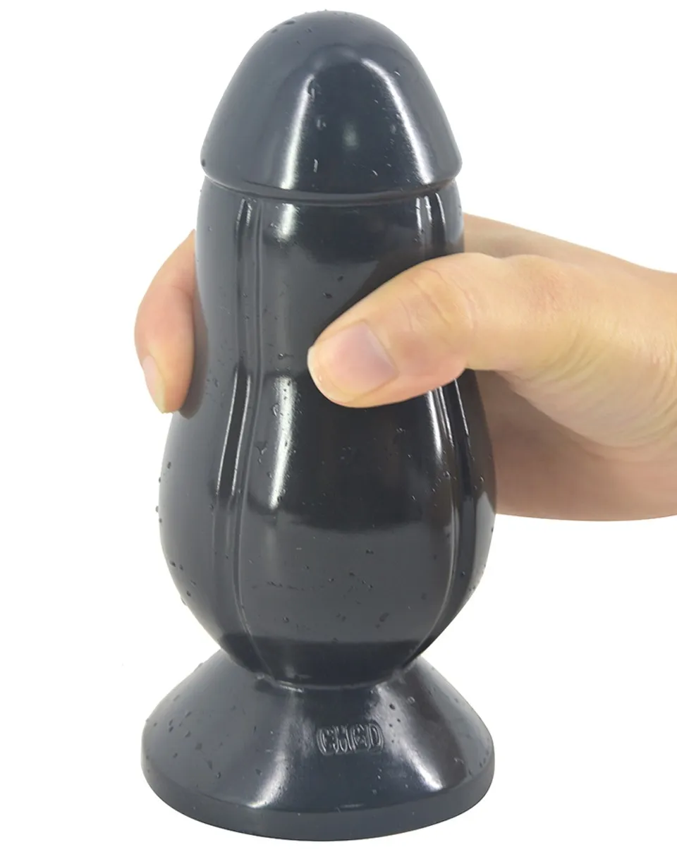 Soft chuck anal plug big dildo penis massage Ass prostate Vagina Masturbation huge anal Dildo sex toys for woman anus erotic toy 17