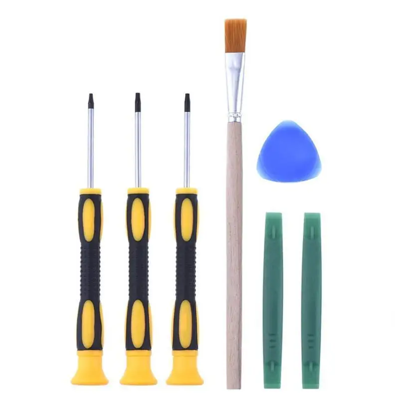 

WINOMO Heavy Duty Screw Driver Professional Screwdriver Set Opening Pry Bar Tool