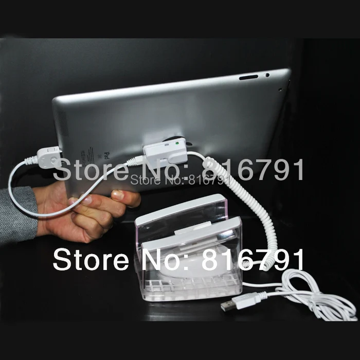 

Tablet PC Security Display Alarm Holder for Retail Store Anti-theft Display