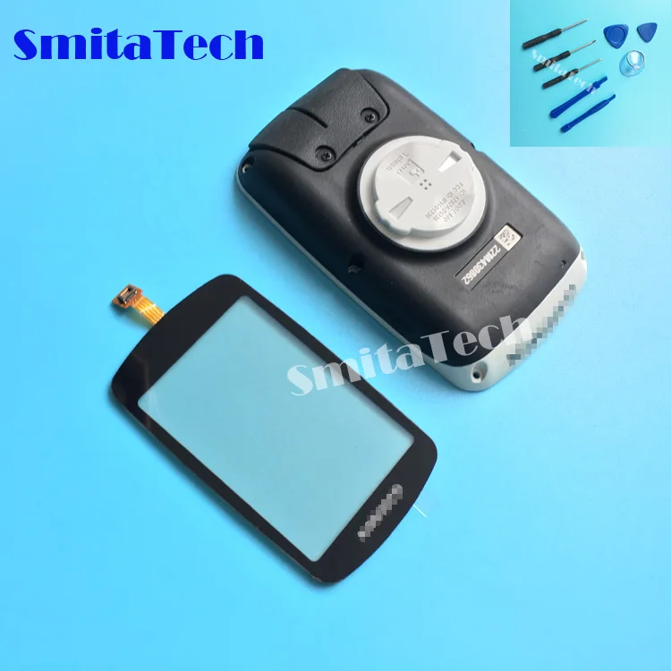 

for GARMIN edge 800 back cover case with li-ion battery and touch screen panel kit buy 1kits get free a set of repair tools