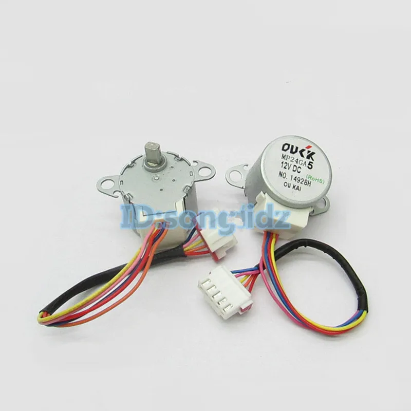 

Applicable to the Midea and air-conditioning accessories swing leaf synchronous motor MP24GA MP24GA5 stepper motor