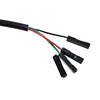 Cable USB a UART, módulo TTL, 4 p, 4 pines, convertidor RS232, PL2303HX ► Foto 3/6