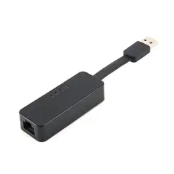 Новый гигабитный проводной сетевой карты USB3.0 сети передачи Интерфейс сети Порты и разъёмы конвертер Ethernet Бесплатный привод